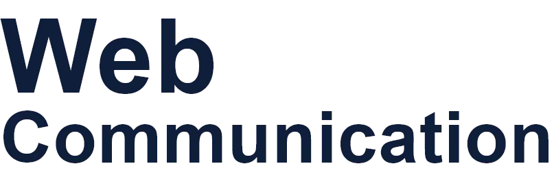 Web Communication